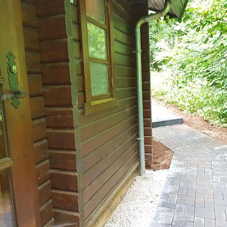 Bungalow; Haus 111 Ferienpark Twistesee, Bad Arolsen Exterior foto